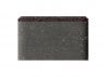 Тротуарная плитка «Квадрат» бурый гранит 100x100x60